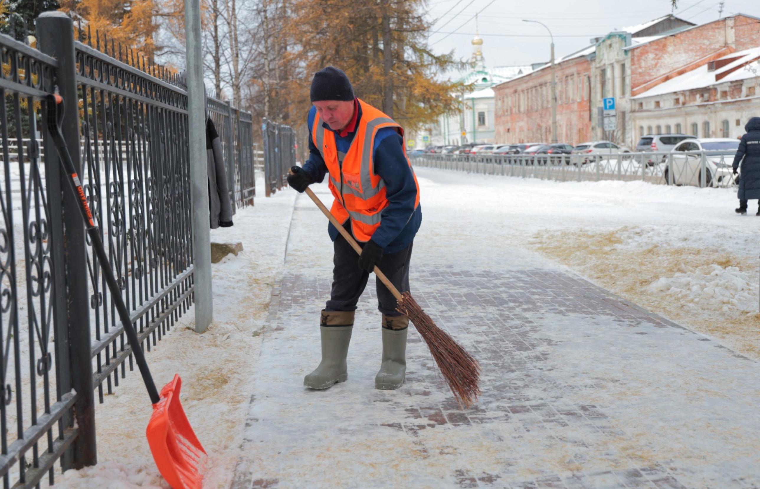 Архангельск становится чище и ухоженнее